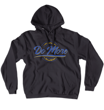 Do_More Hoodies (No-Zip/Pullover)