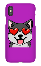 Obal na telefon iPhone KakaduLove