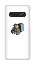 toadster_strutel Samsung Phone Cases