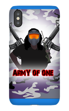 msarmygirl215 iPhone Phone Cases