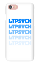 Lt. Psych iPhone Phone Cases