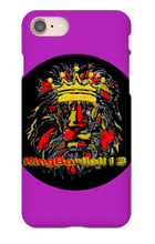 kingbartlett13 iPhone Phone Cases