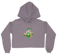 Reefer Pinup Women’s Cropped Hoodie