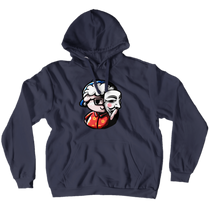 sheepy1 Hoodies (No-Zip/Pullover)