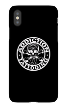 lisa_addiction iPhone Phone Cases