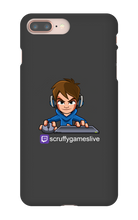 scruffygameslive iPhone Phone Case 2