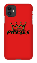 King Pickles Fresh IPhone Cases