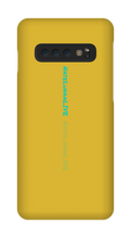 NateLunaaLIVE Samsung Phone Case
