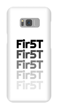 fir5t Samsung Phone Cases