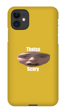 That's a Scary iPhone Case