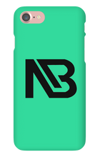 ninebanqzz iPhone Phone Cases