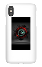 chi_lilwhip iPhone Phone Cases