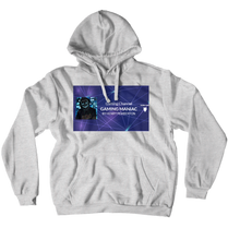 gaming_maniac2004 Hoodies (No-Zip/Pullover)