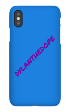 DylanTheDope iPhone Phone Cases