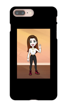 jessyicequeen iPhone Phone Cases