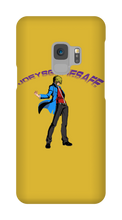 joeysgamesafe Samsung Phone Cases