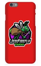 JediFirefly Gaming iPhone Phone Cases