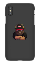 mrreporttv iPhone Phone Cases LOGO