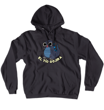 eltiogojira Hoodies -Zip/Pullover)
