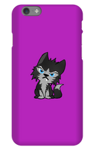 Angry iPhone Phone Cases