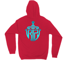 roadtozion Hoodies Back Print