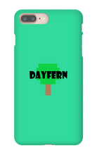 DayFern iPhone Case