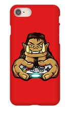 Orc Gamer Case for iPhone