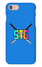 STG_Asian iPhone Phone Cases