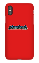 scheurbroek iPhone Phone Cases