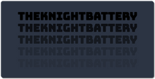 theknightbattery XXL Gaming Mousepad