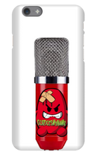 mic iPhone Phone Cases