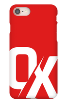 ox1gaming iPhone Phone Cases