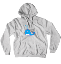 whaleooo Hoodies (No-Zip/Pullover)