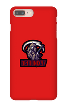 demonix97 iPhone Phone Cases