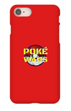 pokewars iPhone Phone Cases