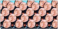 KOBEBOY HUUGEEE DRIP MOUSEPAD