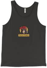 Camiseta sin mangas Truck Monkey