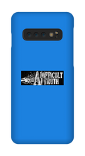 A Difficult Truth Samsung Phone Cases