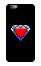 Phone Cases-iPhone-natashalu D Heart