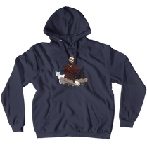 Jaffer & Fur Children Hoodie