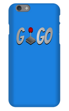 gigo_lp iPhone Phone Cases