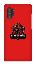 bearattaxx Samsung Phone Cases