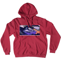 killerdragon025-6369 Hoodies (No-Zip/Pullover)