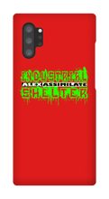 Industrial Shelter Samsung Cases