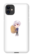 vampiredilf iPhone Phone Cases