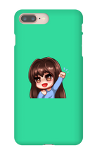 snow iPhone Phone Cases