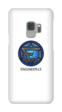 Engineer15 Samsung Phone Cases