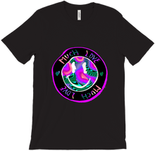 Much Love Glitch Tee
