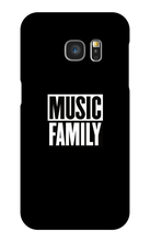 Music Family Samsung Phone Cases