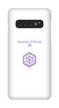 Mystery School 33 Samsung Phone Cases
